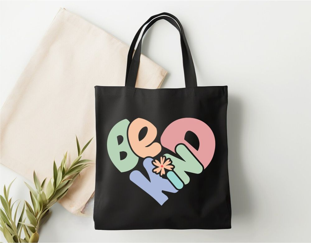 TB2 Tote Bag Black