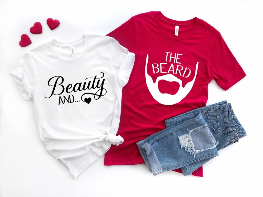 RN1 Customize Round Neck Cotton T shirts Adale