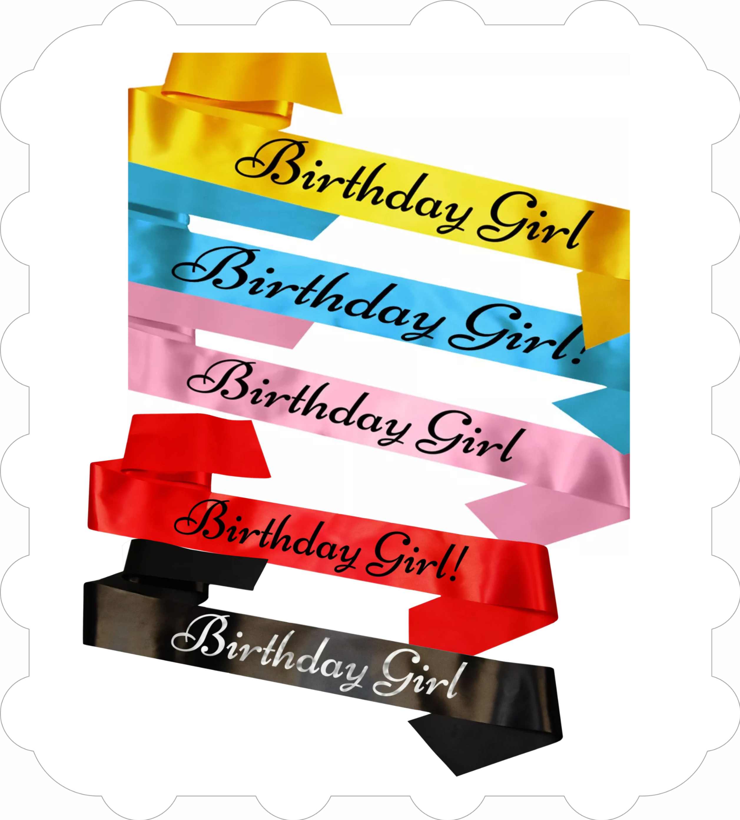 SH2 SASH COLORU FULL