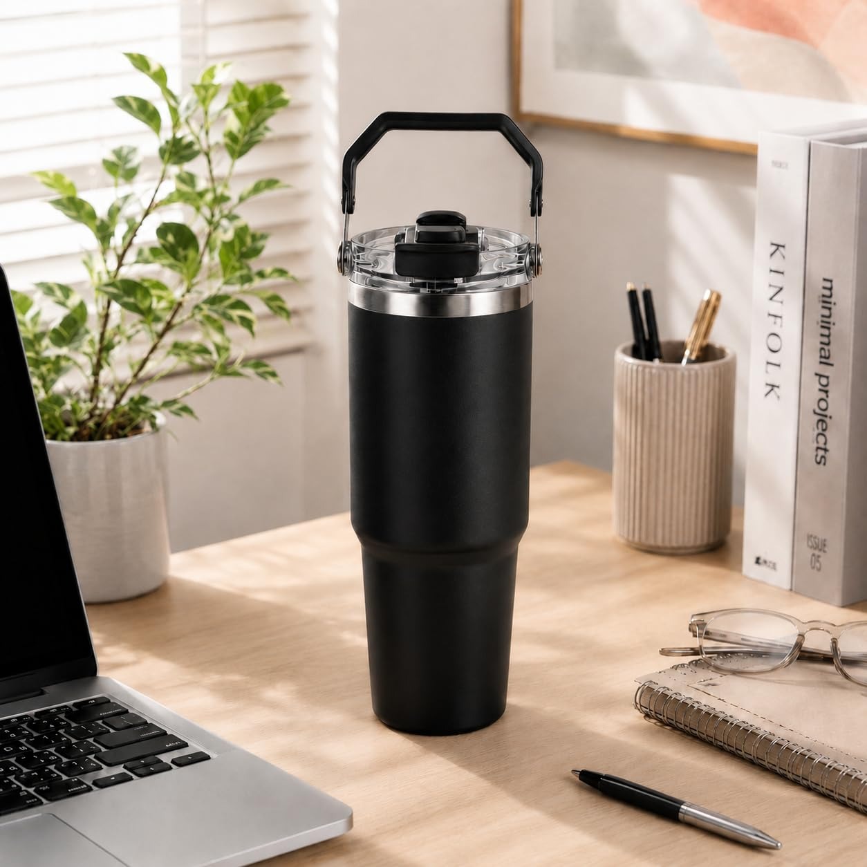 B19 Stainless Steel Tumbler