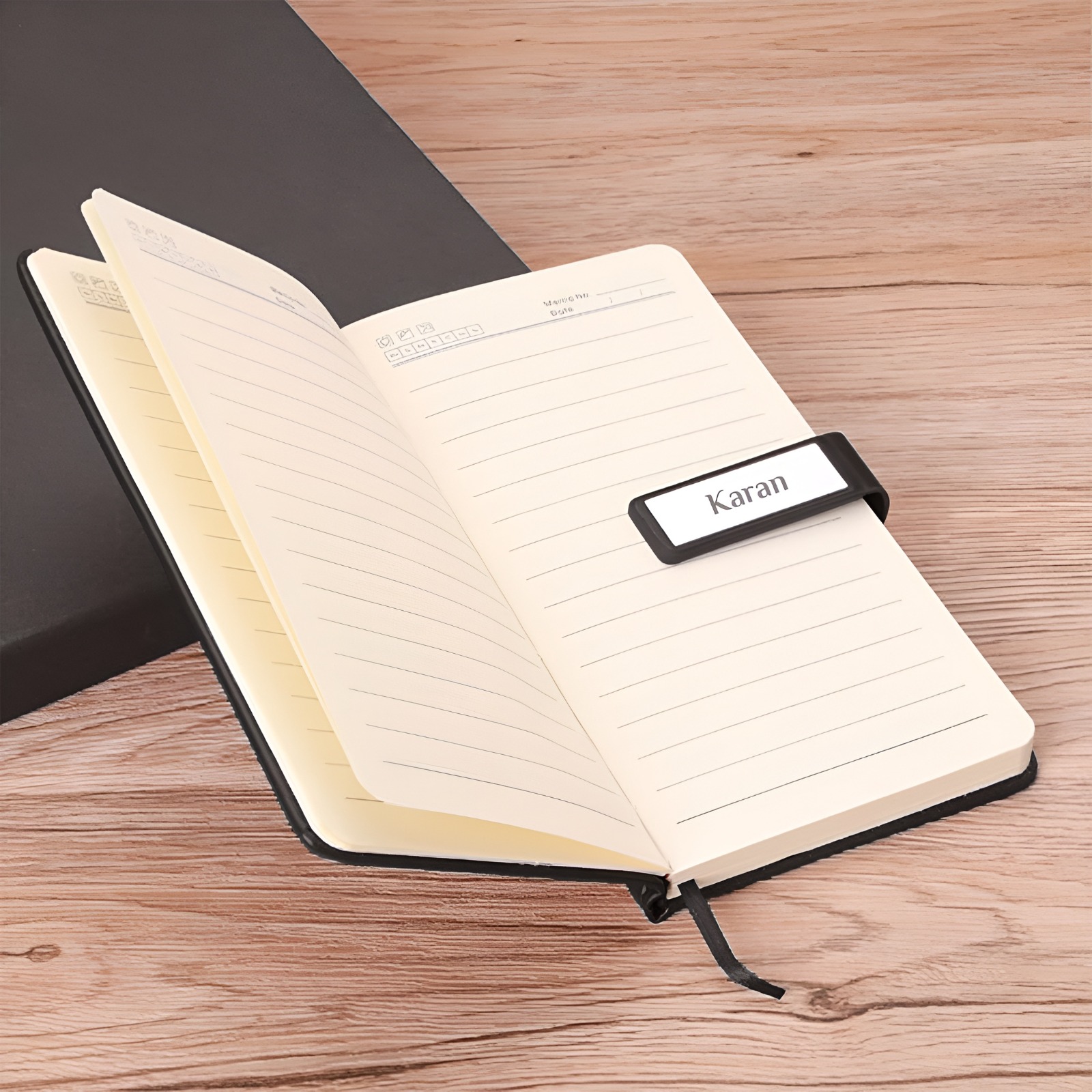 D9 Mini Diary with Magnet Lock